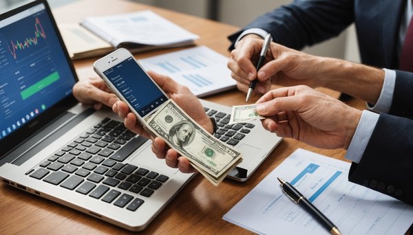 Les Transferts d'Argent et les Transactions Financières